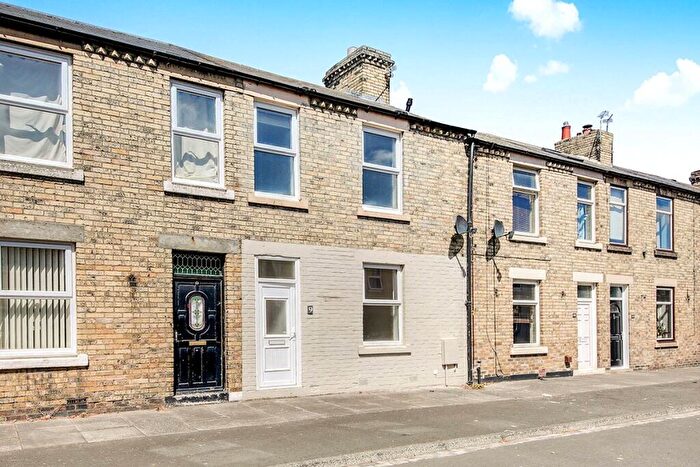 3 Bedroom Terraced House For Sale In Marjorie Street, Cramlington, Northumberland, NE23