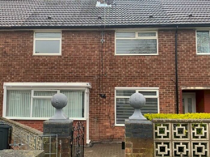 3 Bedroom Terraced House To Rent In Stanford Crescent, Liverpool, Merseyside., L25