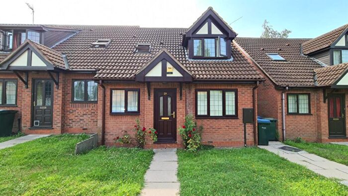 1 Bedroom Terraced House To Rent In Sandpiper Road, Aldermans Green, Coventry, CV2