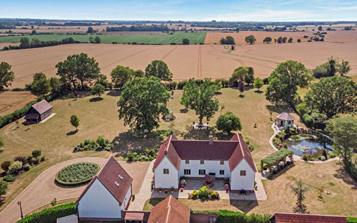 5 Bedroom Detached House For Sale In High London Lane, Winfarthing, Diss, Norfolk, IP22