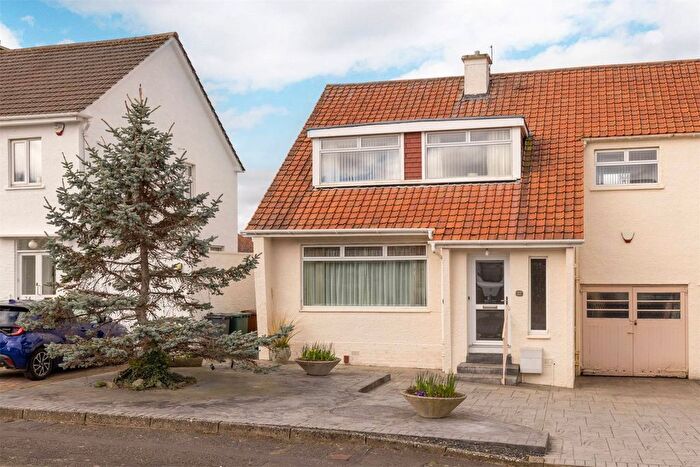 3 Bedroom Semi Detached House For Sale In Silverknowes Brae, Edinburgh, Midlothian, EH4