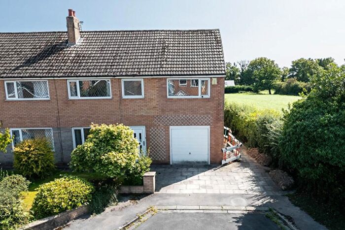4 Bedroom Semi-Detached House For Sale In Highgate, Goosnargh, Preston, PR3