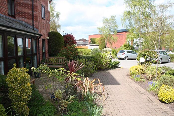 1 Bedroom Flat For Sale In Beam Street, Nantwich, CW5