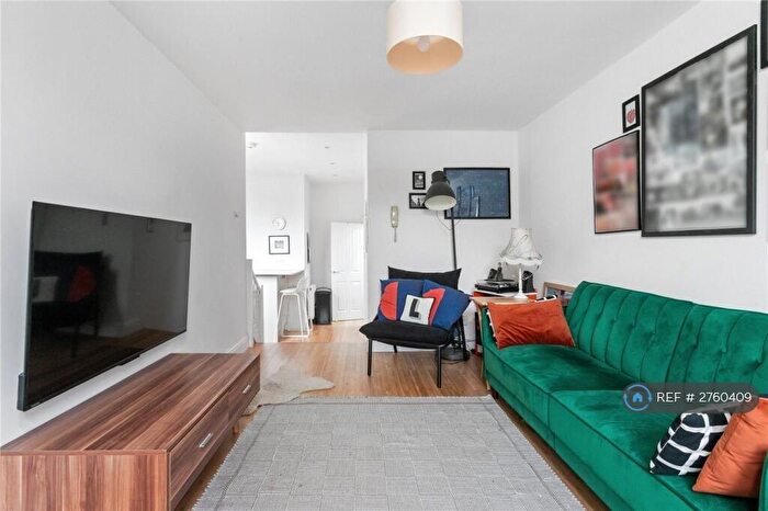 1 Bedroom Flat To Rent In Reighton Road, London, E5