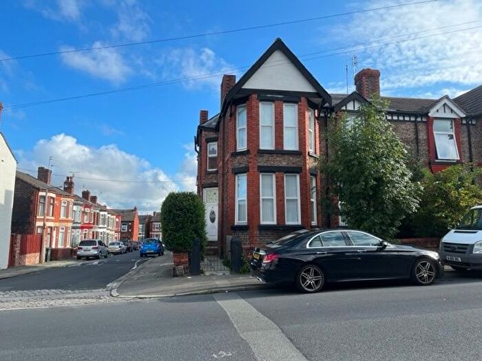 2 Bedroom Flat To Rent In Willmer Road, Birkenhead, CH42