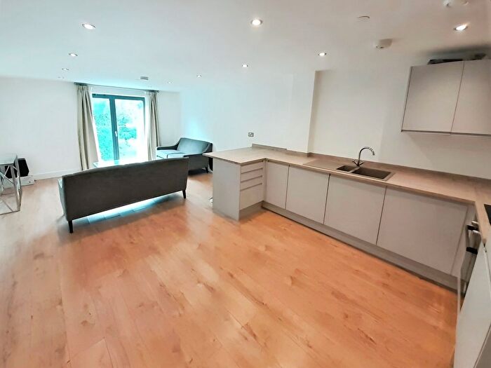 1 Bedroom Property To Rent In Mabgate, Leeds, West Yorkshire, Uk, LS9