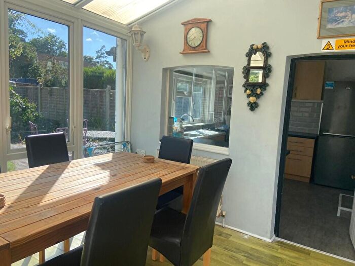5 Bedroom Semi-Detached House To Rent In Richmond Wood Road, Bournemouth, Dorset, BH8