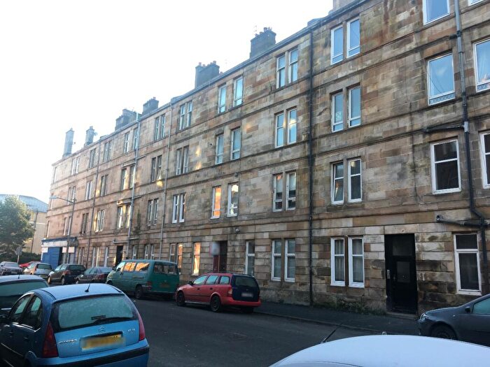 1 Bedroom Flat To Rent In Middleton Street, Ibrox, Glasgow, G51