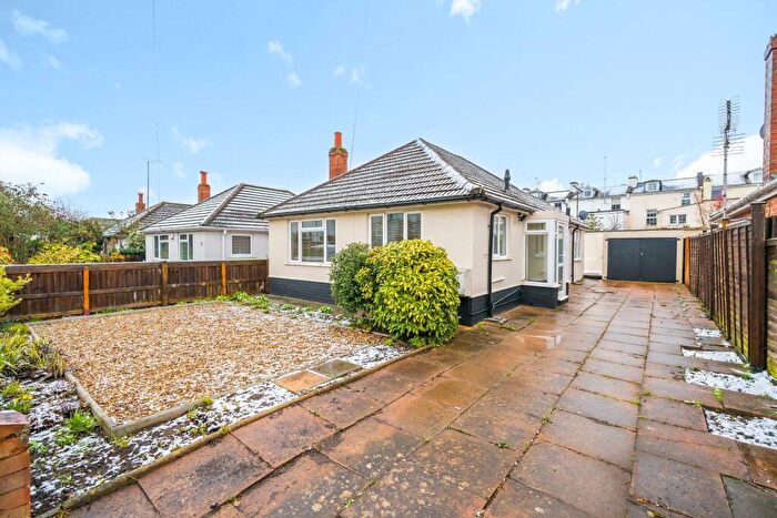 2 Bedroom Bungalow To Rent In Pittville Crescent Lane, Pittville, Cheltenham, GL52