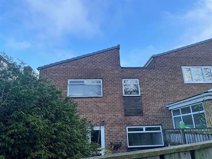 3 Bedroom Terraced House For Sale In Shield Row Gardens, Stanley, DH9
