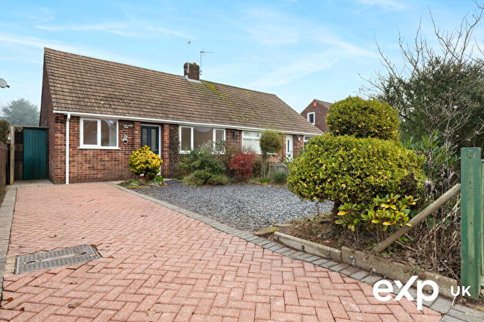 3 Bedroom Semi-Detached Bungalow For Sale In Southwell Road East, Rainworth, NG21