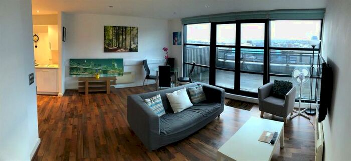 2 Bedroom Apartment To Rent In Castle Lofts, Castle Street, Swansea, SA1