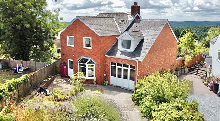 5 Bedroom Detached House For Sale In Forest Road, Ruardean Woodside, Ruardean, GL17
