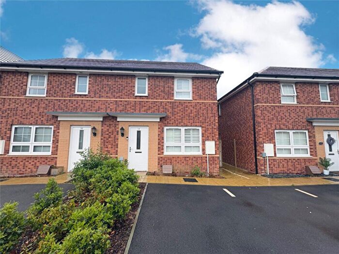 3 Bedroom Semi-Detached House To Rent In Chalk Dock Avenue, Havant, Hampshire, PO9