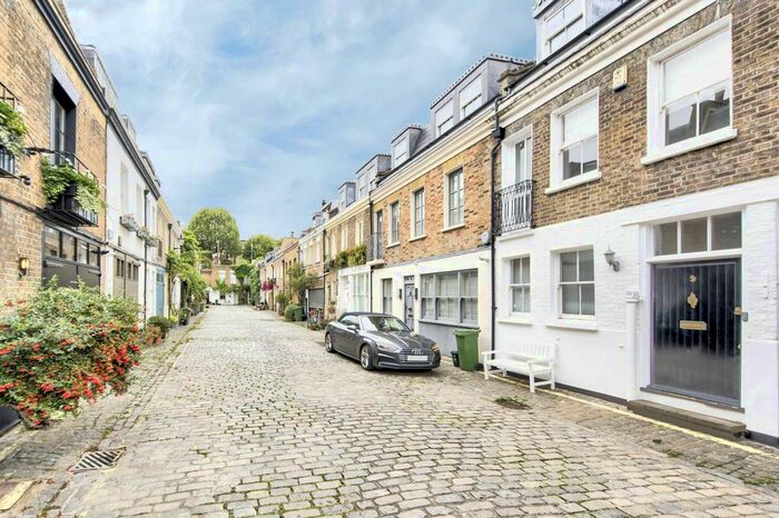 2 Bedroom Property To Rent In Pindock Mews, Maida Vale, London, W9