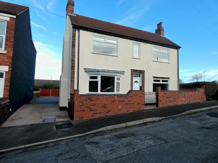 3 Bedroom Detached House To Rent In Empire Street, Mansfield, NG18