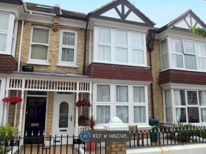 3 Bedroom Terraced House To Rent In St Leonard's Rd, Hove, BN3