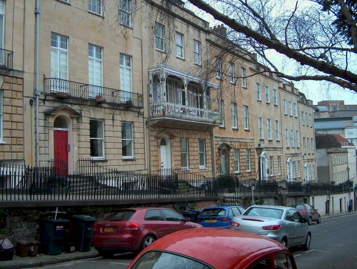 3 Bedroom House To Rent In Charlotte Street, Bristol, BS1