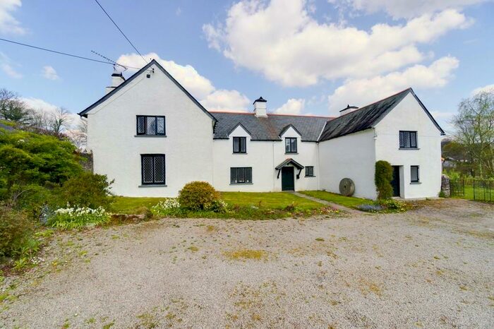 4 Bedroom Detached House For Sale In St. Dominick, PL12