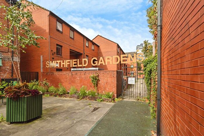 1 Bedroom Flat For Sale In Silver Jubilee Walk, The Northern Quarter, Manchester, M4
