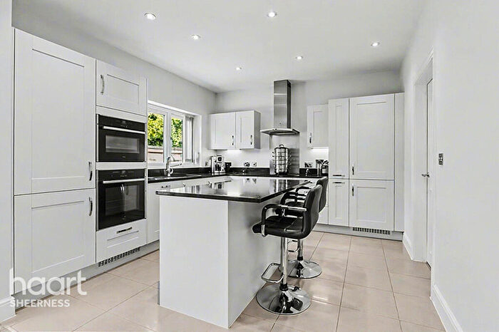 4 Bedroom Detached House For Sale In Lawday Avenue, Eastchurch, ME12