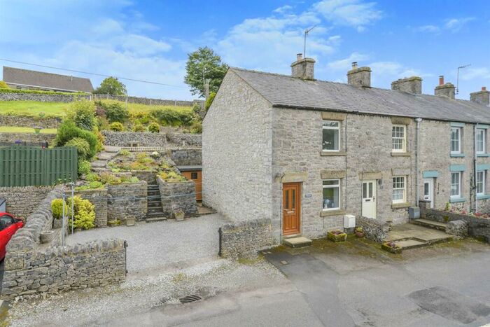 1 Bedroom End Of Terrace House For Sale In Litton Dale, Litton, Buxton, SK17