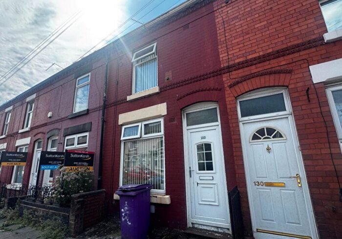 2 Bedroom Terraced House For Sale In Grosvenor Road, Wavertree, Liverpool, Merseyside, L15