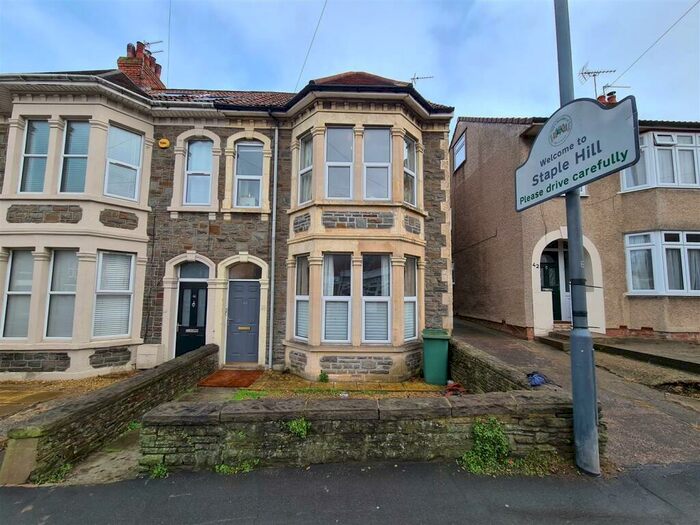 5 Bedroom Semi-Detached House To Rent In Victoria Street, Staple Hill, Bristol, BS16