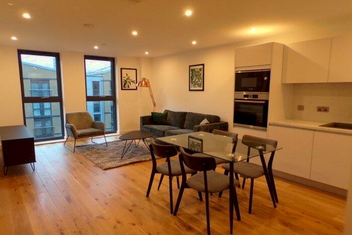 1 Bedroom Property To Rent In Communication Row, Birmingham, B15