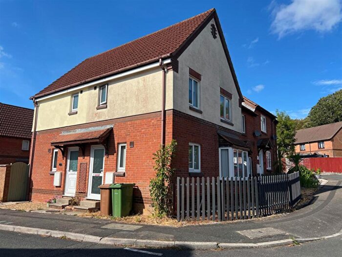 2 Bedroom End Of Terrace House For Sale In Chaddlewood, Plymouth, PL7