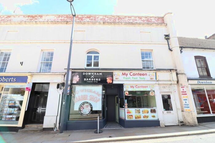 2 Bedroom Flat To Rent In High Street, Downham Market, PE38