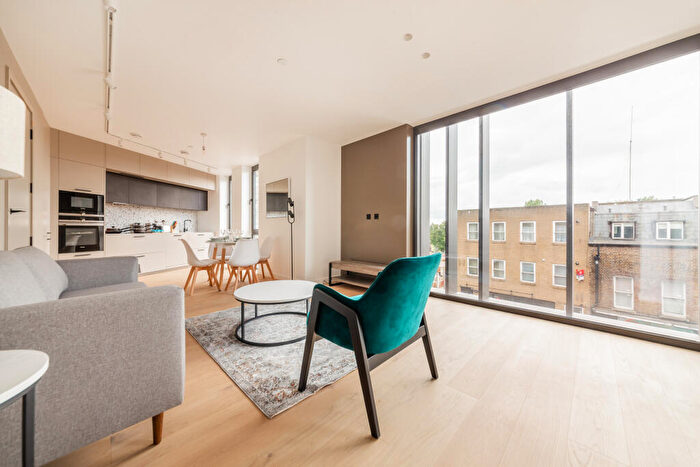 2 Bedroom Apartment To Rent In Harrow Road, London, NW10