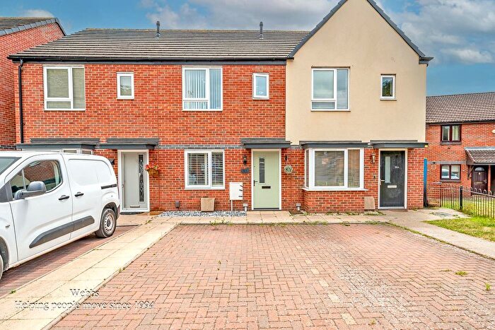 2 Bedroom Property For Sale In Ocker Hill Road, Tipton, DY4