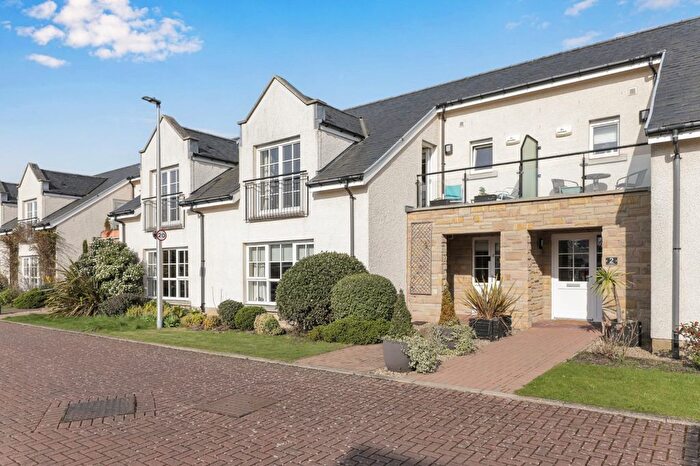 3 Bedroom Terraced House For Sale In Canalside, Ratho, EH28