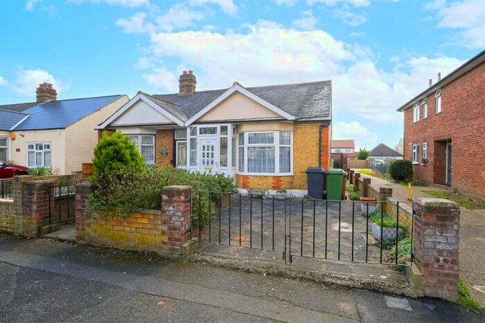 2 Bedroom Semi-Detached Bungalow To Rent In Sinclair Road, London, E4