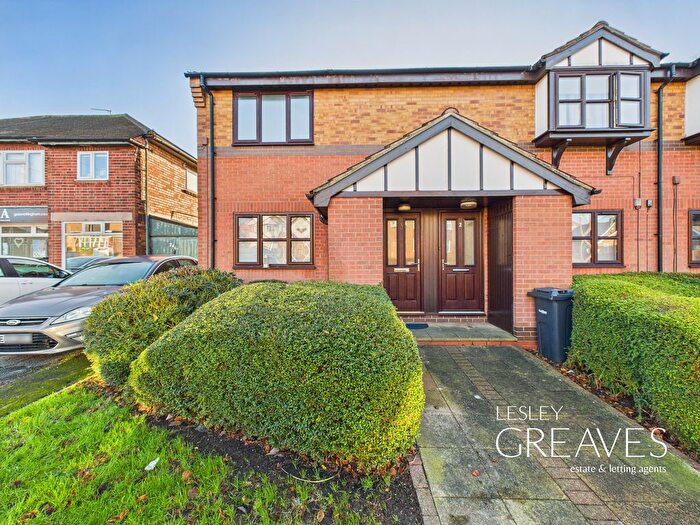 1 Bedroom Maisonette For Sale In Douglas Avenue, Carlton, Nottingham, NG4