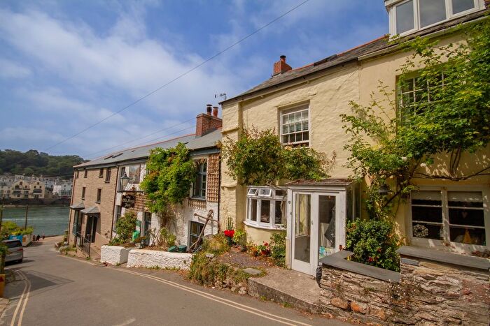 3 Bedroom Cottage For Sale In Bodinnick, PL23