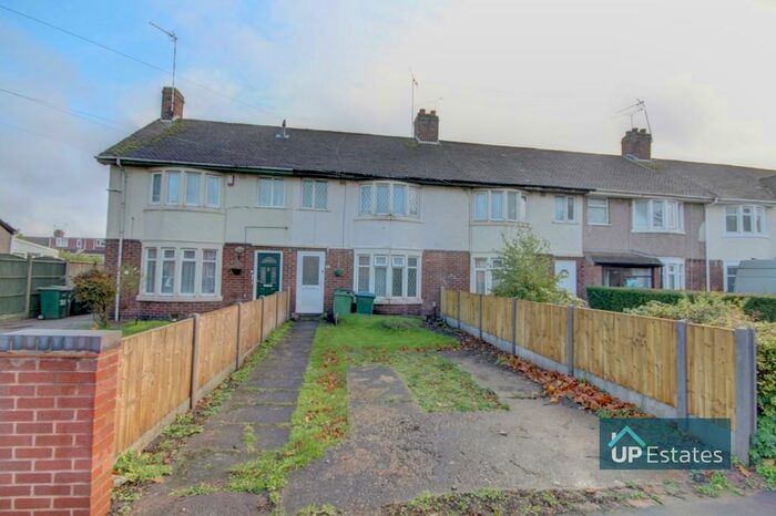 3 Bedroom Terraced House To Rent In Old Church Road, Coventry, CV6