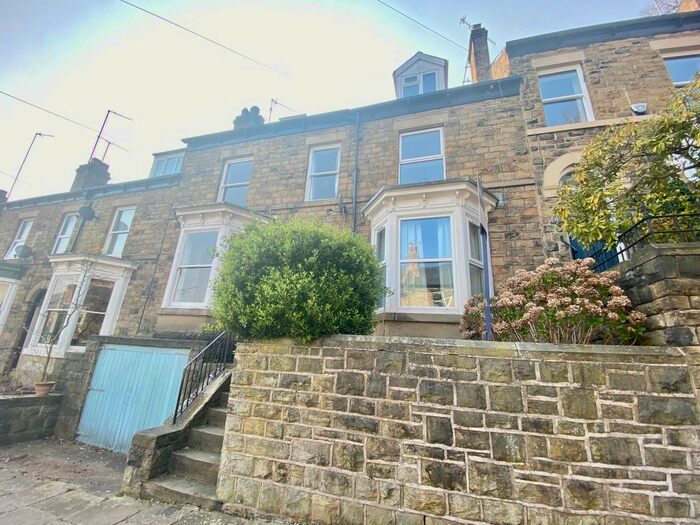 4 Bedroom Terraced House To Rent In Wadbrough Road, S11