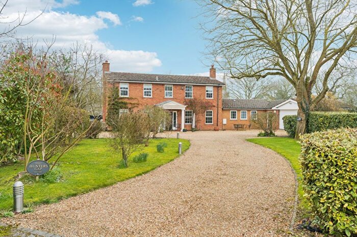 5 Bedroom Detached House For Sale In High Street, Catworth, Huntingdon, PE28