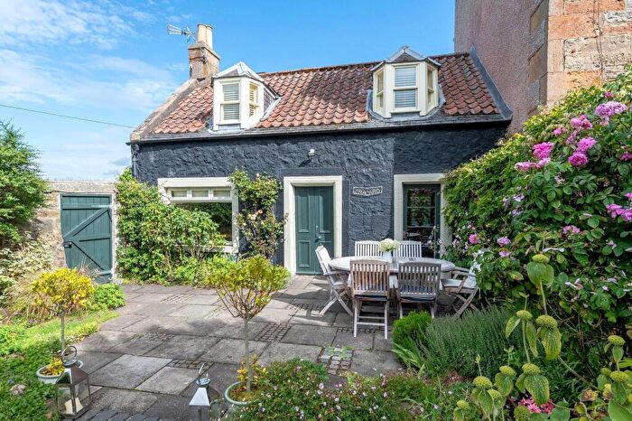 2 Bedroom Semi Detached House For Sale In Greenbrig Road, Barnyards, Kilconquhar, Leven, KY9