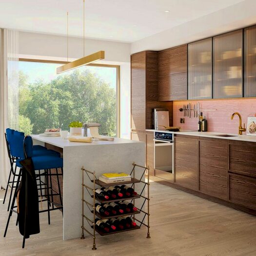 1 Bedroom Flat To Rent In Riverscape, Royal Victoria Dock, E16