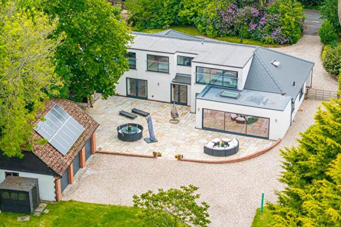 5 Bedroom Detached House For Sale In Harts Lane, Burghclere, Newbury, Hampshire, RG20