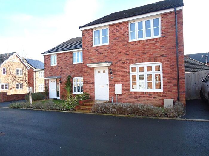 4 Bedroom Detached House To Rent In Clos Ystwyth, Caldicot, NP26