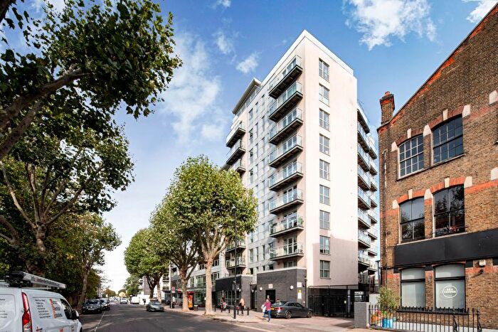 2 Bedroom Flat To Rent In Southgate Road, Hoxton, N1