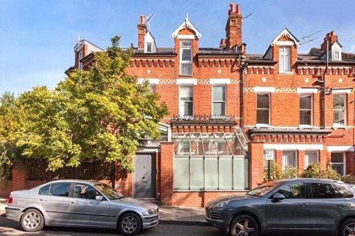 5 Bedroom Semi-Detached House To Rent In Rudall Crescent, Hampstead, London, NW3