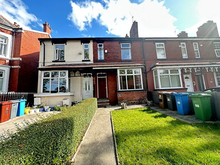 4 Bedroom Terraced House To Rent In Birch Lane, Manchester, M13