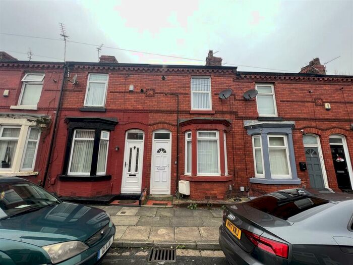 2 Bedroom House To Rent In Nansen Grove, Liverpool, L4