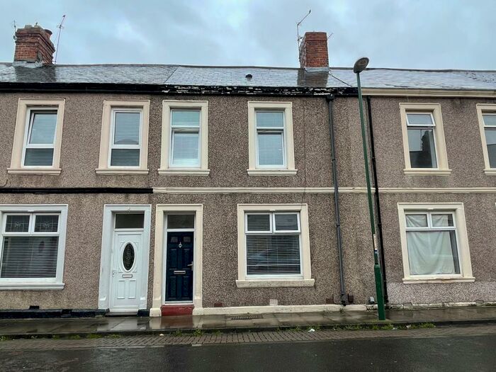 2 Bedroom Terraced House To Rent In Elm Street, Jarrow, Tyne And Wear, NE32