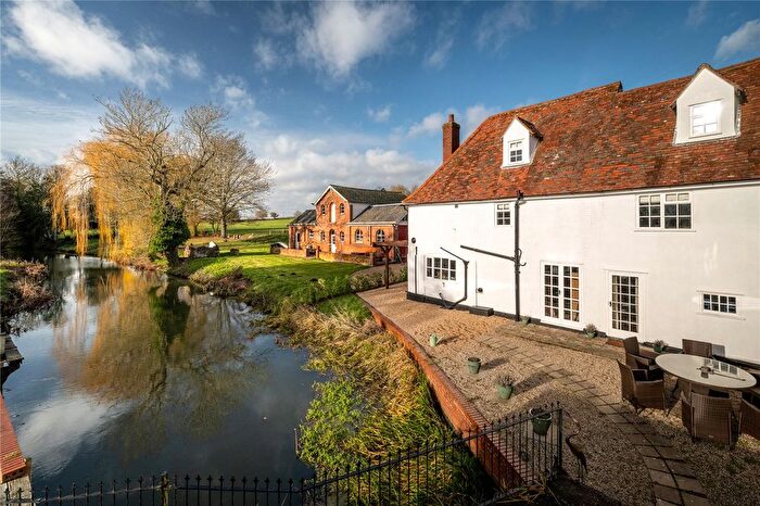 5 Bedroom Detached House For Sale In Colchester Road, Wakes Colne, Essex, CO6